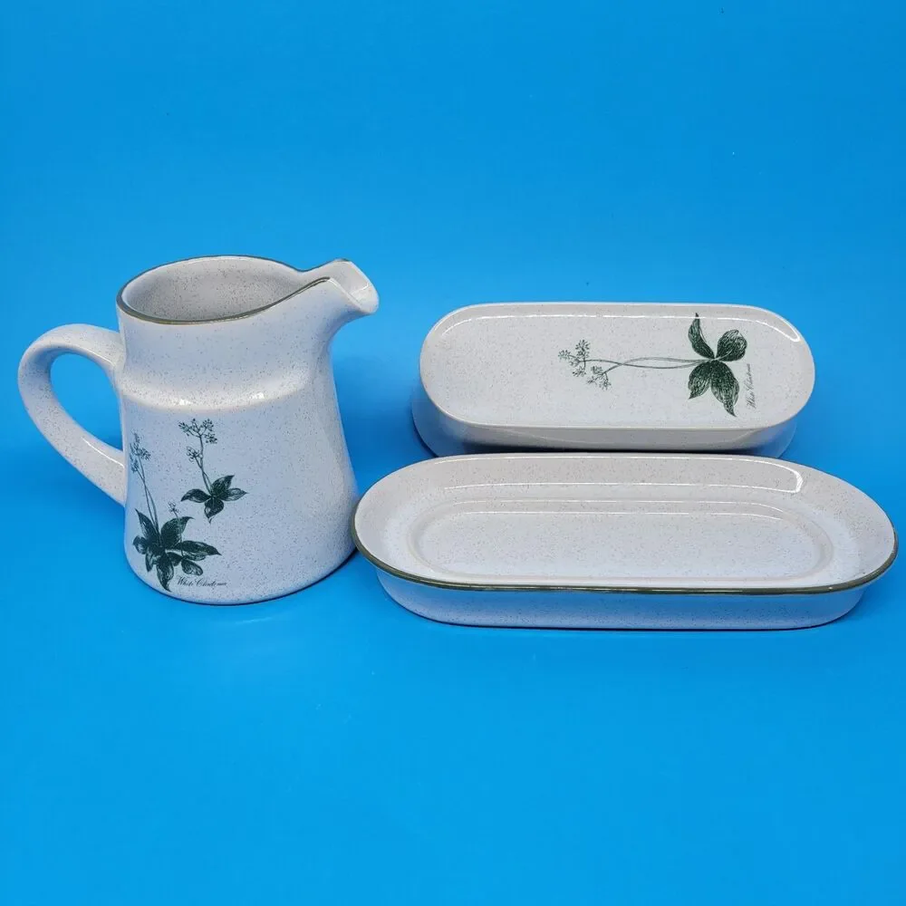 Noritake mountain flowers